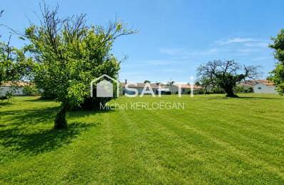 Terrain plat 1635 m² — photo du bien