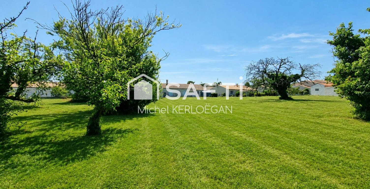 Terrain plat 1635 m² — photo 1