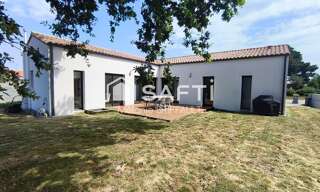 Maison 4 Pièces 105 m² à vendre à Talmont-Saint-Hilaire (85440)