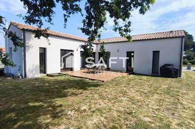 Maison 4 pièces 365000 €