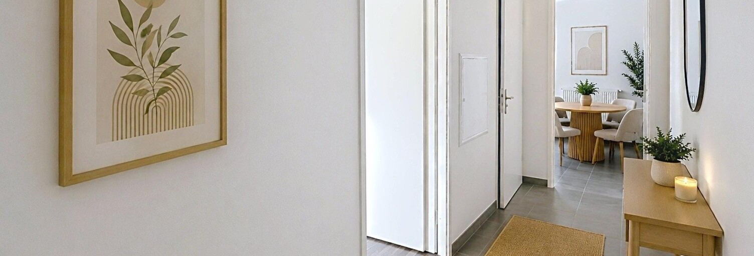 Appartement 2 Pièces 40 m² à vendre à Ozoir-la-Ferrière (77330)