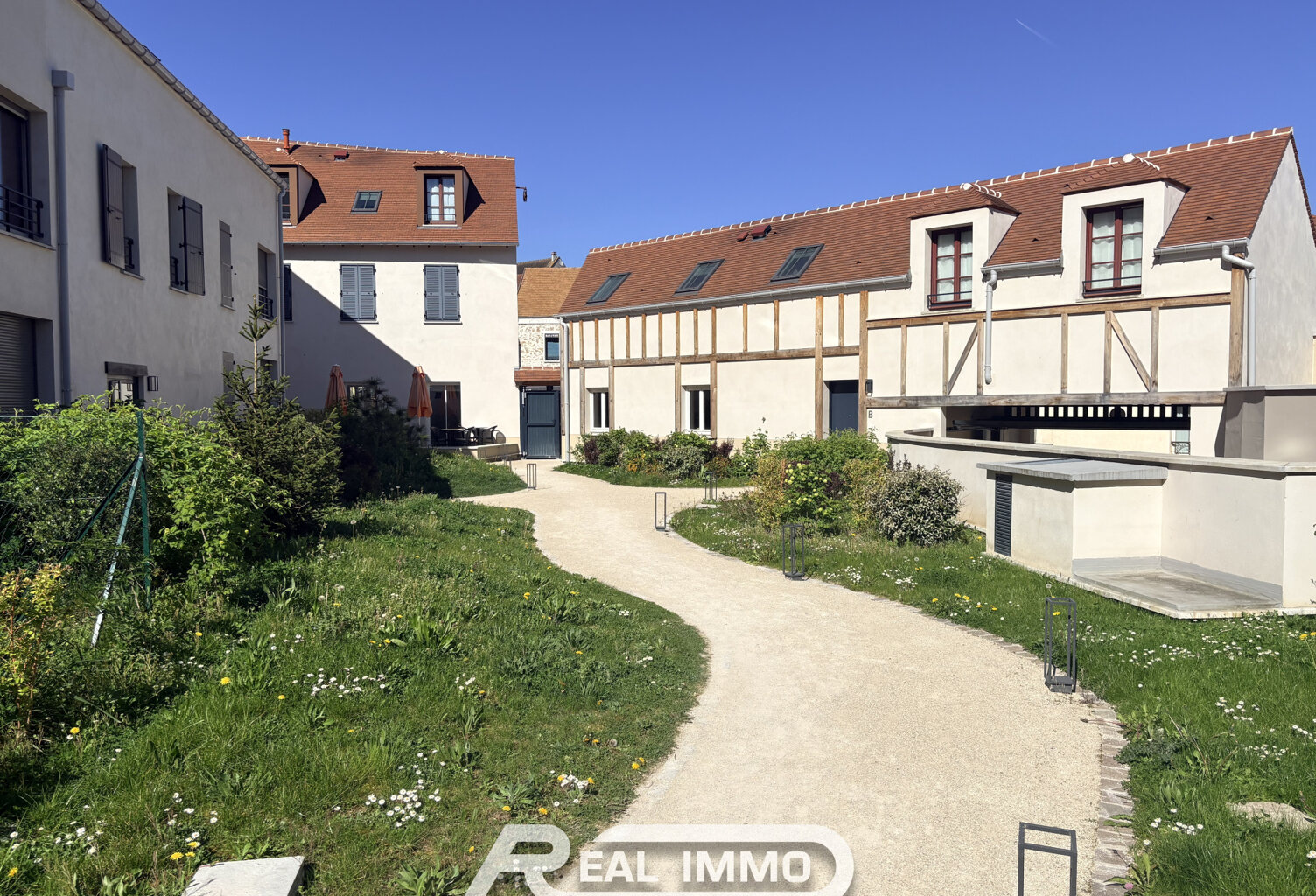 Superbe appartement duplex F3   Résidence neuve de standing — photo 1