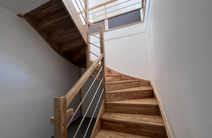 Superbe appartement duplex F3   Résidence neuve de standing — photo 4