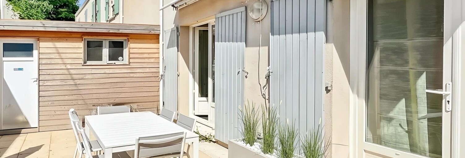 Maison 5 Pièces 89 m² à vendre à Meyrargues (13650)
