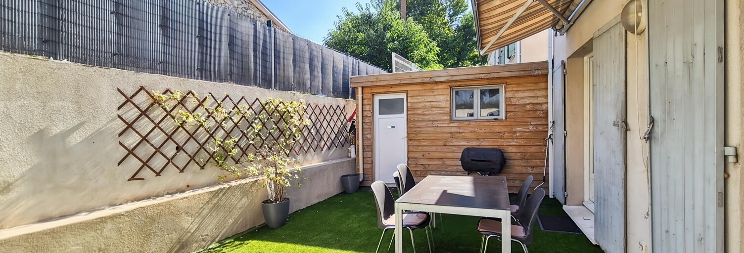 Maison 5 Pièces 89 m² à vendre à Meyrargues (13650)
