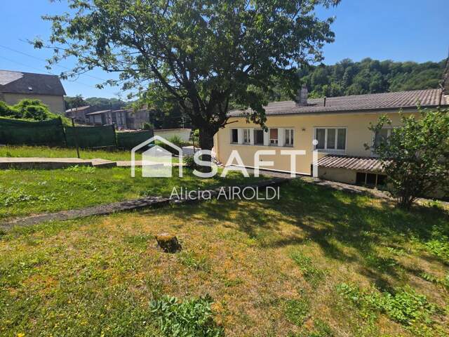 Maison familiale à Audun-le-Tiche — photo du bien