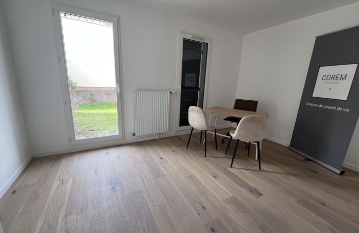 Bel appartement F3 avec terrasse et jardins   Résidence neuve de standing — photo 5