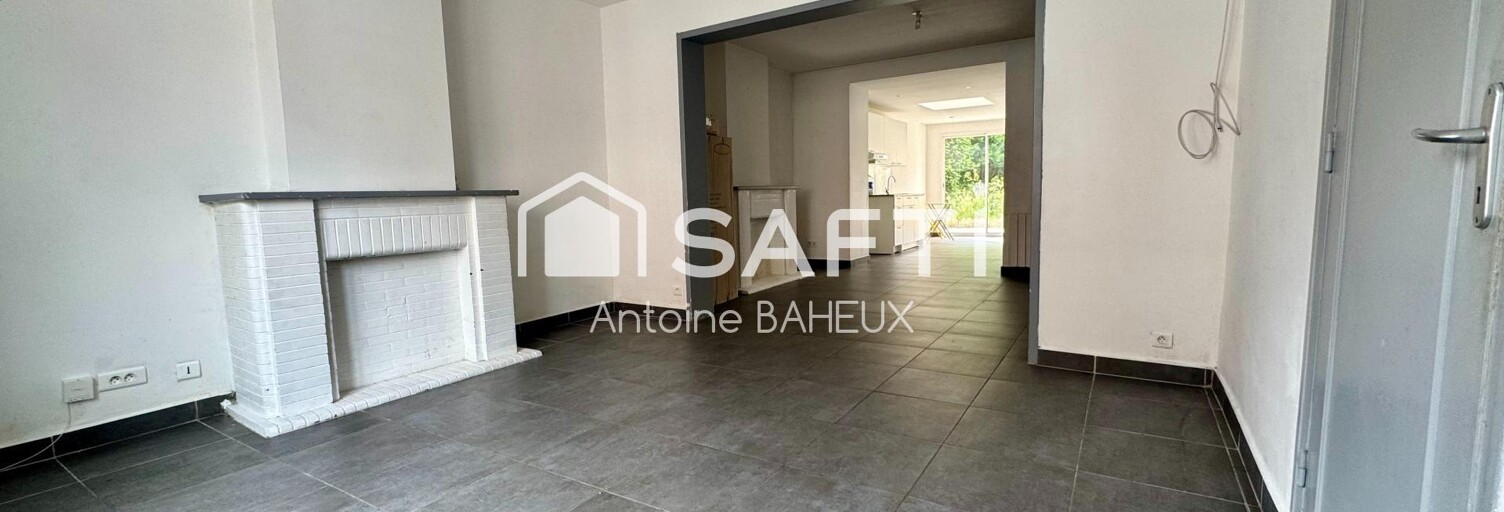 Maison 5 Pièces 100 m² à vendre à Waziers (59119)