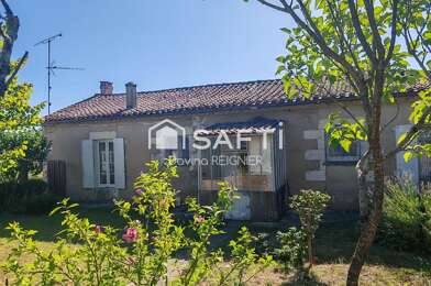 Maison 6 pièces 160000 €