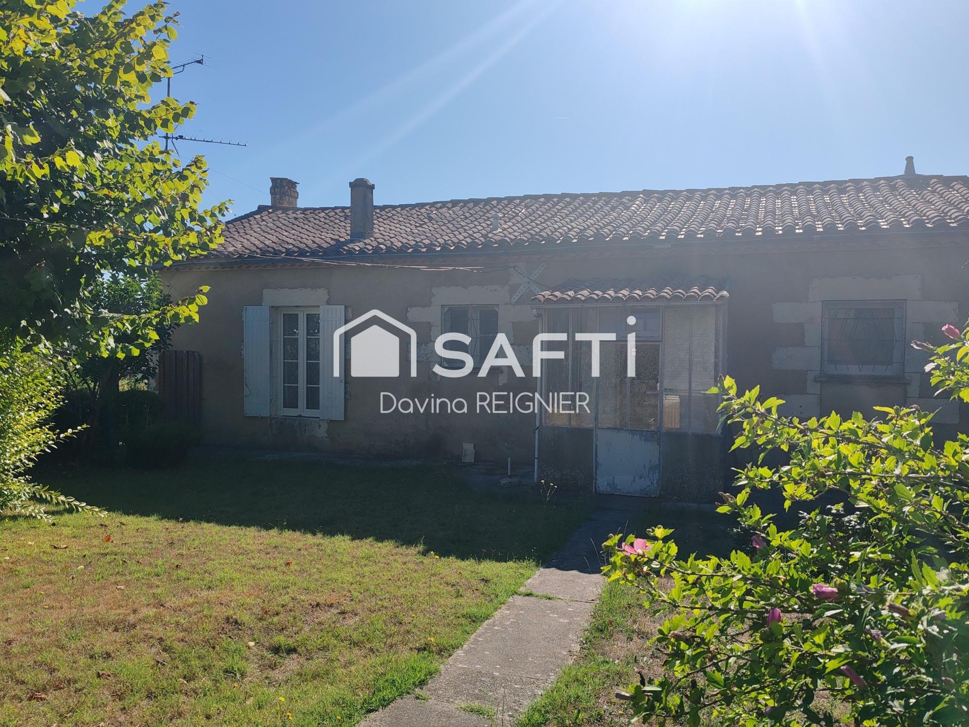 Agence immobilière de SAFTI