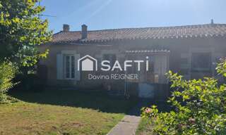 Maison 6 Pièces 118 m² à vendre à Mortagne-sur-Gironde (17120)