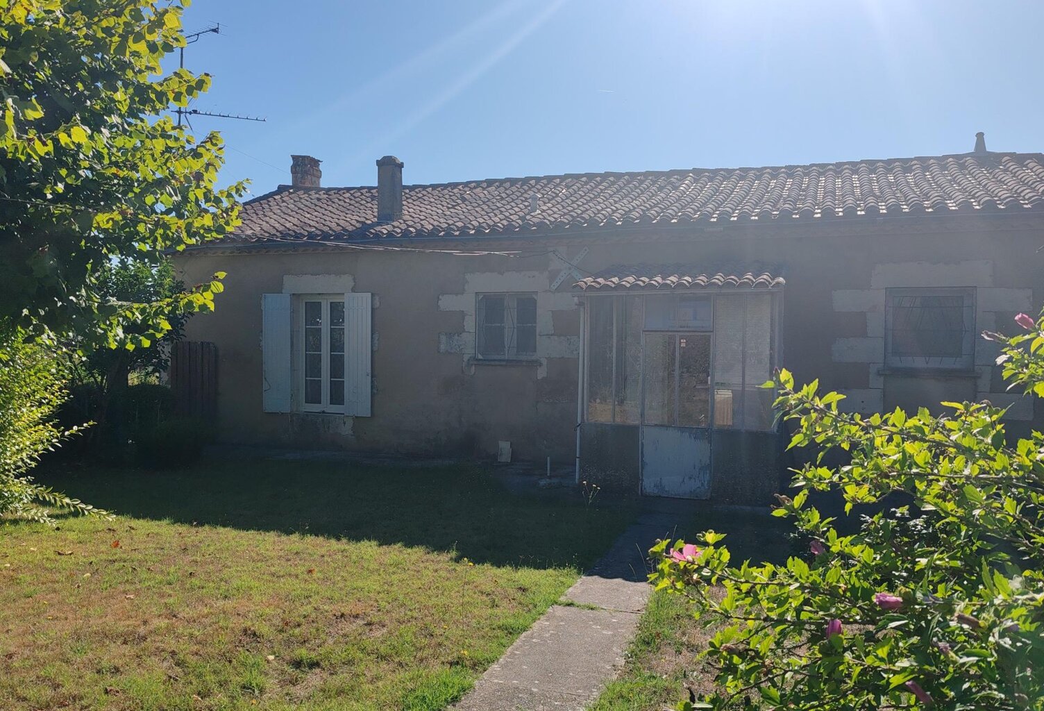 Opportunité - Maison charentaise de 118m2 proche mer — photo 1