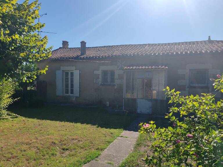 Opportunité - Maison charentaise de 118m2 proche mer — photo 1