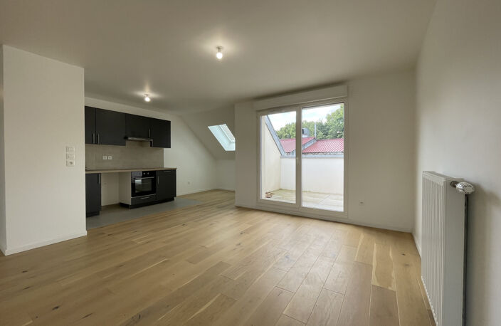 Magnifique appartement F4 avec terrasse   Résidence neuve de standing — photo 2