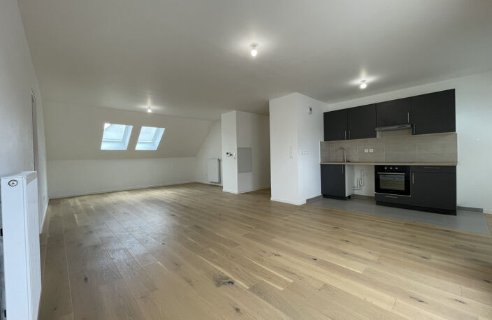 Magnifique appartement F4 avec terrasse   Résidence neuve de standing — photo 3