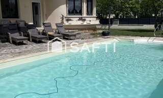Maison 6 Pièces 164 m² à vendre à Casseneuil (47440)