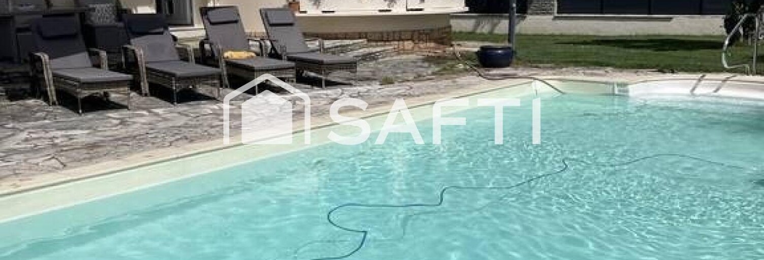 Maison 6 Pièces 164 m² à vendre à Casseneuil (47440)