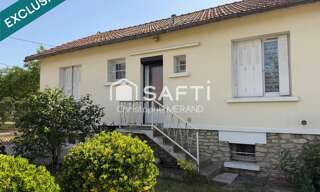 Maison 5 Pièces 66 m² à vendre à Dangé-Saint-Romain (86220)