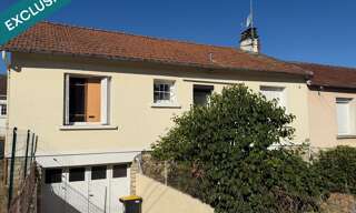 Maison 5 Pièces 66 m² à vendre à Dangé-Saint-Romain (86220)