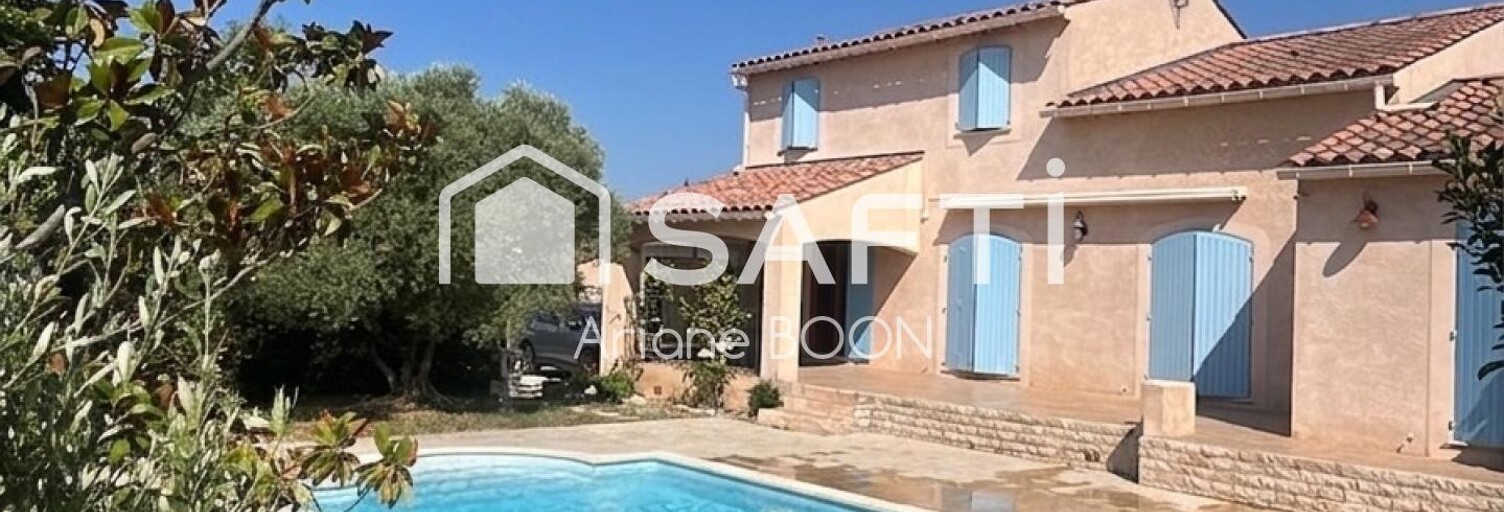 Maison 6 Pièces 164 m² à vendre à Pertuis (84120)