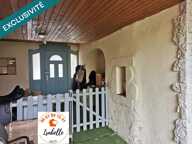 A 15 mn d'Auch, appartement dans un village : 4 chambres, 1 salle d bain, 1 salle d'eau, 2 WC. — photo 2