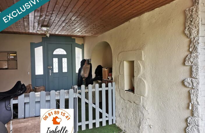 A 15 mn d'Auch, appartement dans un village : 4 chambres, 1 salle d bain, 1 salle d'eau, 2 WC. — photo 2