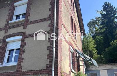 Charmante maison en brique à St-Aubin Epinay — photo du bien