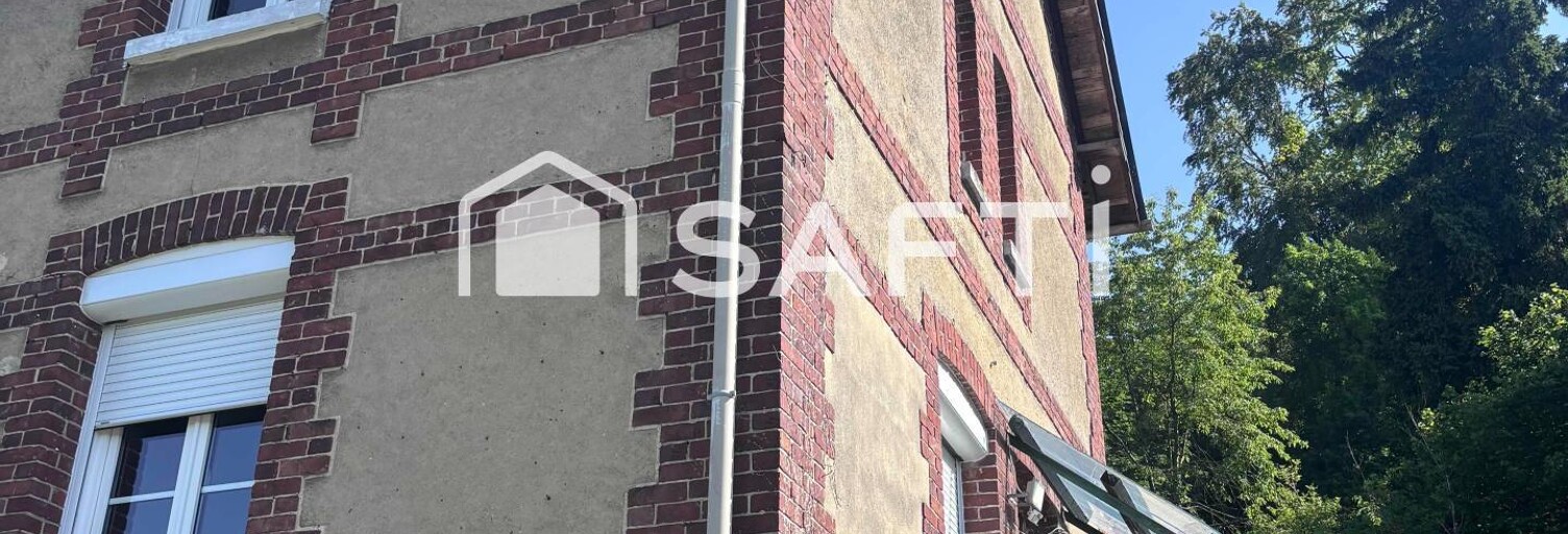 Maison 5 Pièces 78 m² à vendre à Saint-Aubin-Épinay (76160)