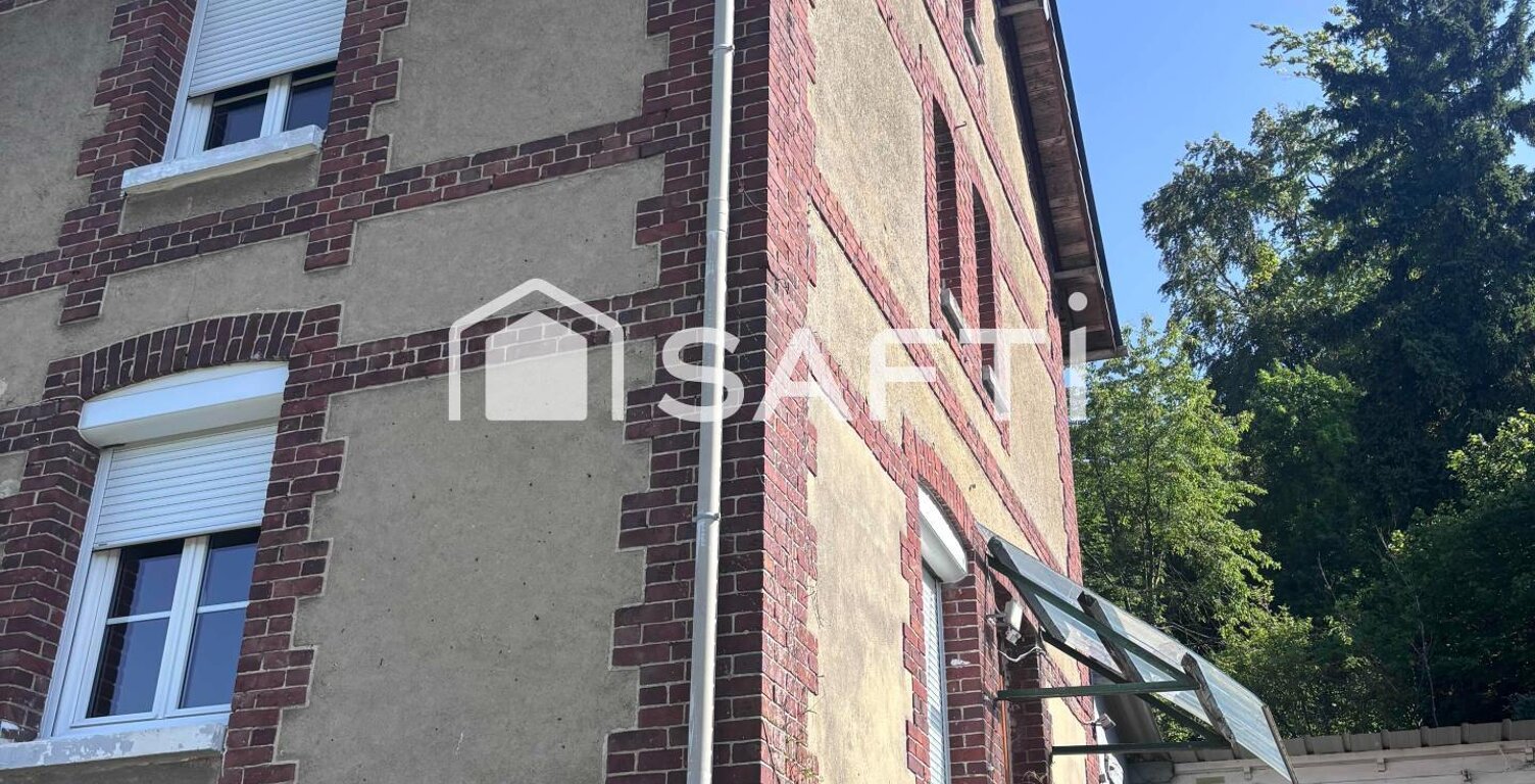 Charmante maison en brique à St-Aubin Epinay — photo 1