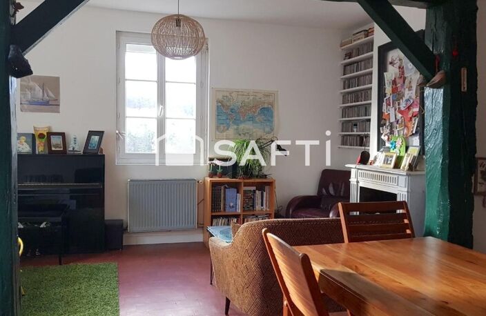 Charmante maison en brique à St-Aubin Epinay — photo 3