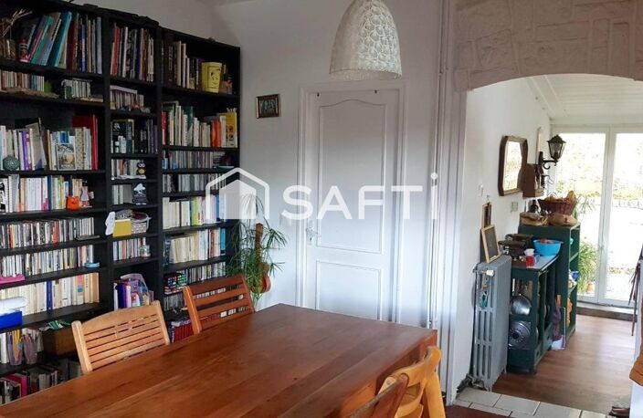 Charmante maison en brique à St-Aubin Epinay — photo 5