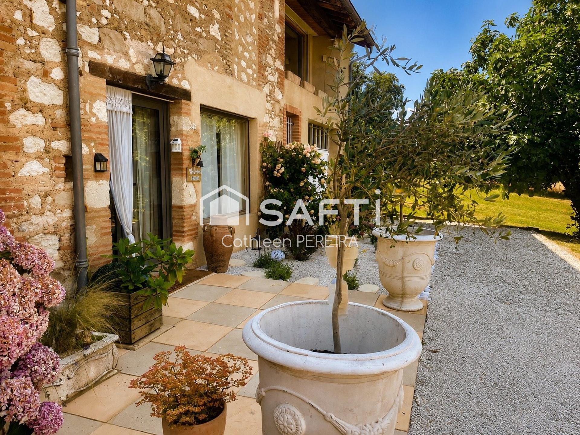 Agence immobilière de SAFTI