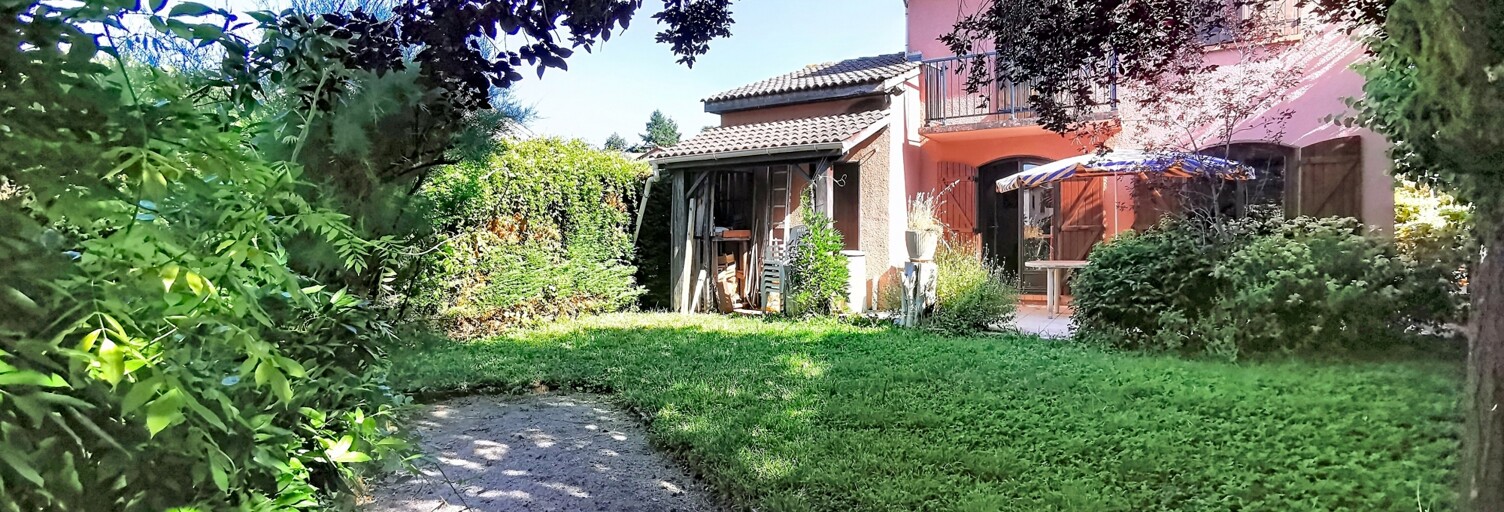 Maison 4 Pièces 84 m² à vendre à Corbas (69960)