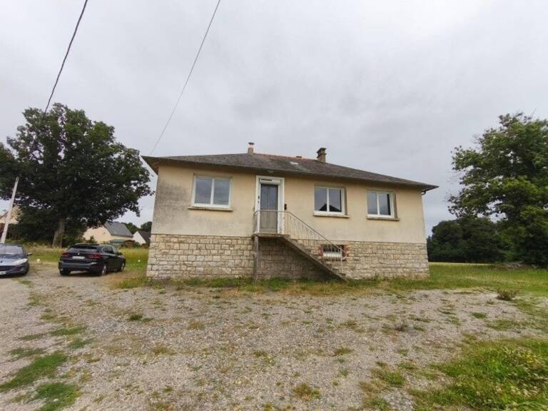 maison située à Trévérien — photo 1