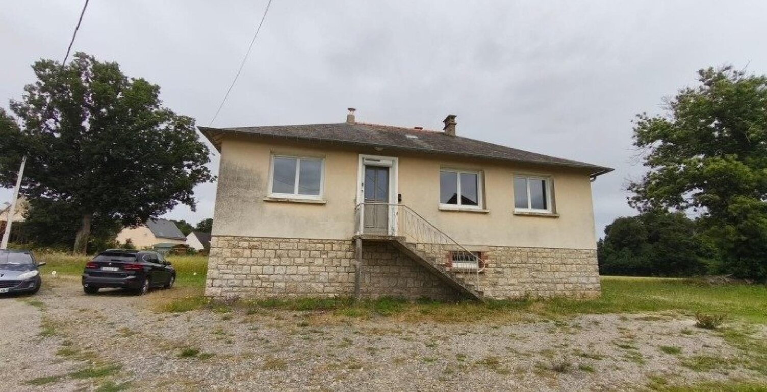 maison située à Trévérien — photo 1
