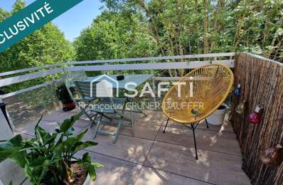 BEL APPARTEMENT T2 50² A VILLERS LES NANCY — photo du bien
