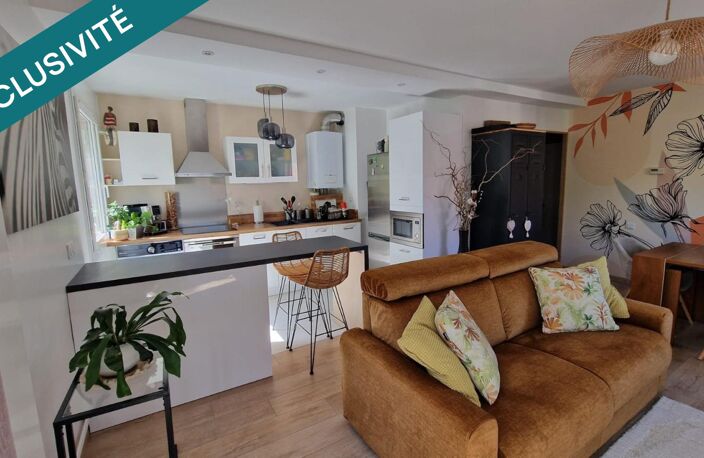 BEL APPARTEMENT T2 50² A VILLERS LES NANCY — photo 2
