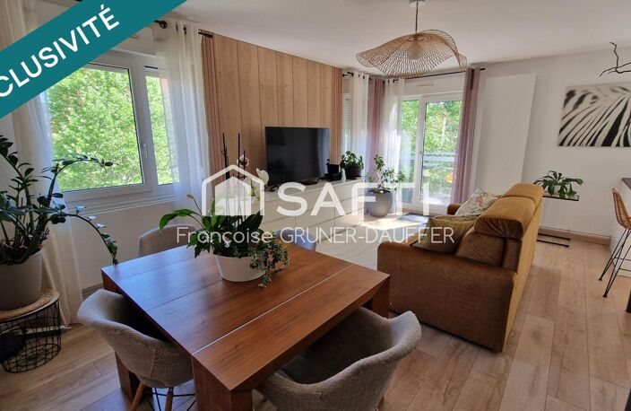BEL APPARTEMENT T2 50² A VILLERS LES NANCY — photo 3