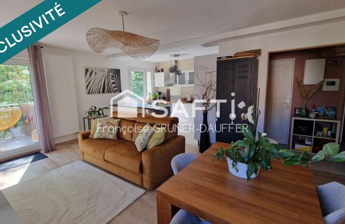 BEL APPARTEMENT T2 50² A VILLERS LES NANCY — photo 4