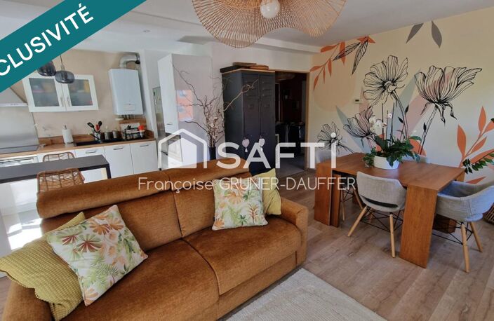 BEL APPARTEMENT T2 50² A VILLERS LES NANCY — photo 5