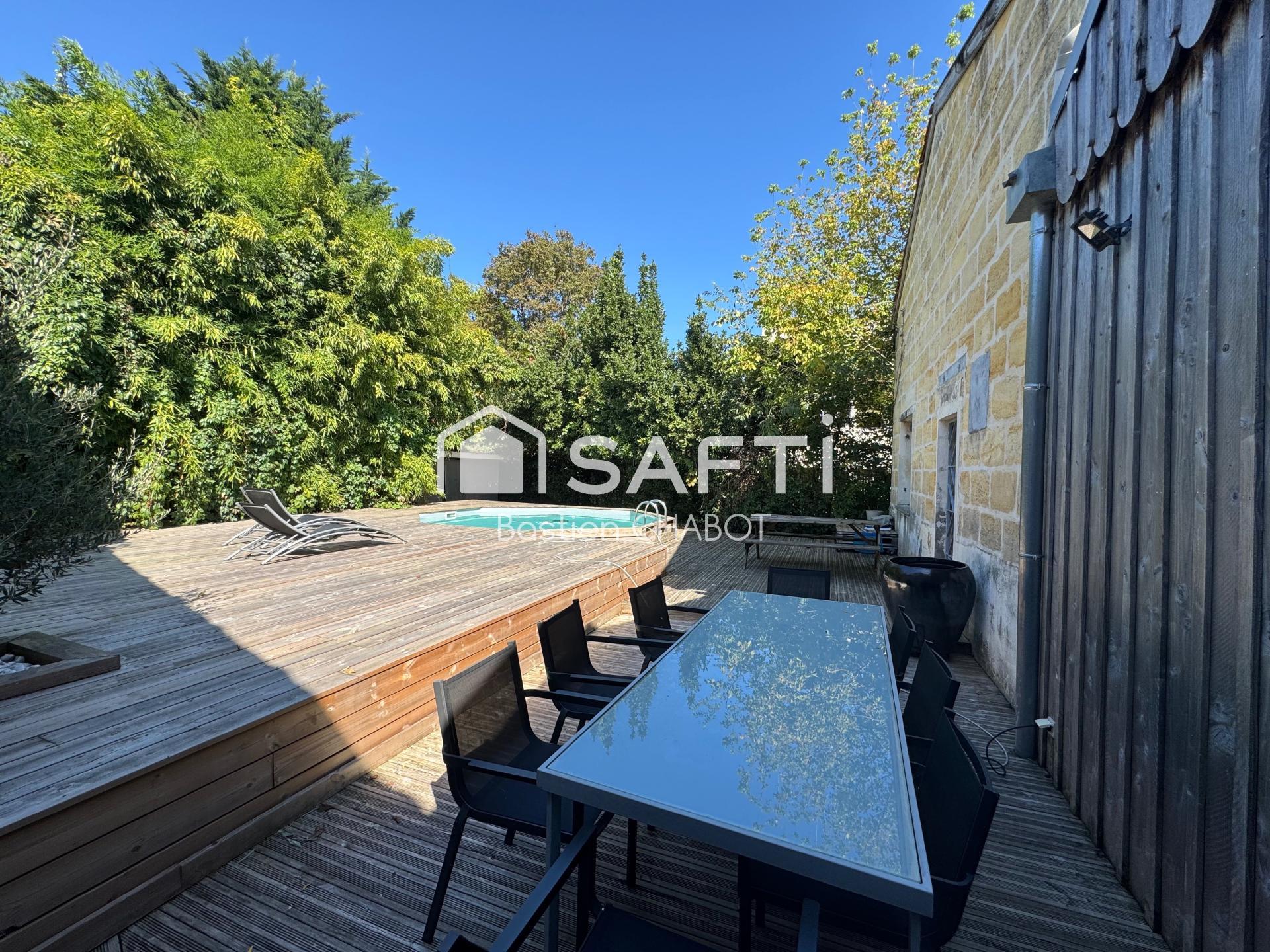 Agence immobilière de SAFTI