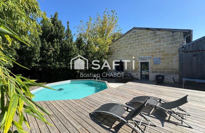LOFT de 290 m2 sur Bègles — photo 3