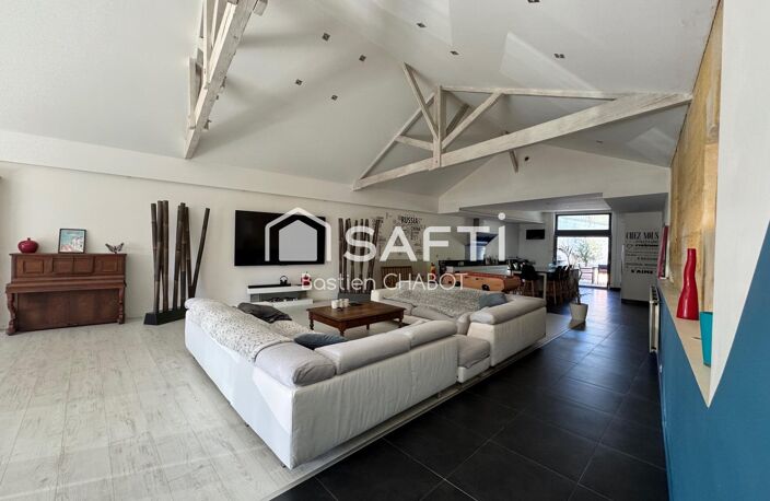LOFT de 290 m2 sur Bègles — photo 4