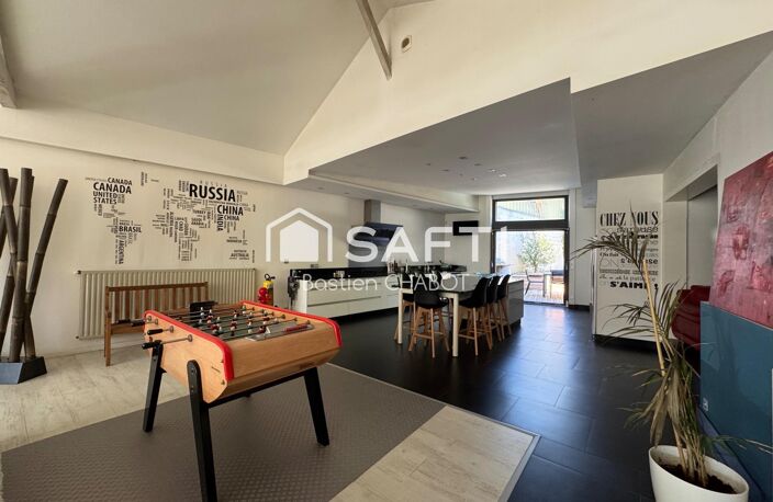 LOFT de 290 m2 sur Bègles — photo 5