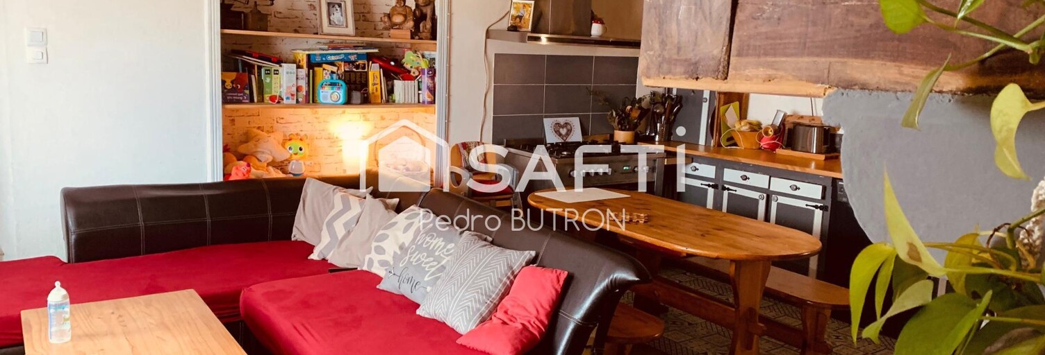 Maison 4 Pièces 112 m² à vendre à Réjaumont (65300)