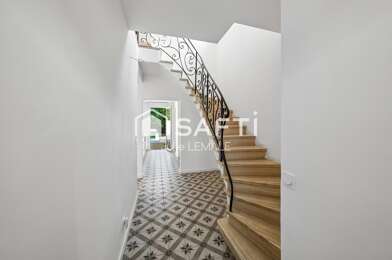 Maison 6 pièces 640000 €