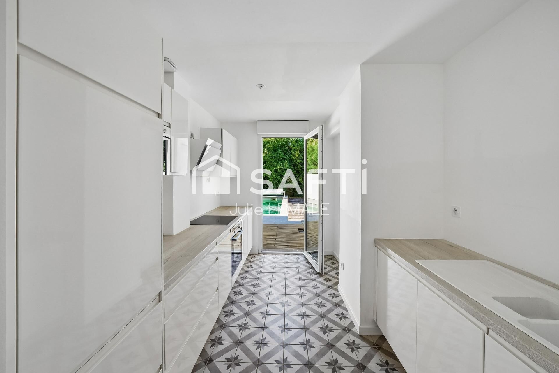 Agence immobilière de SAFTI
