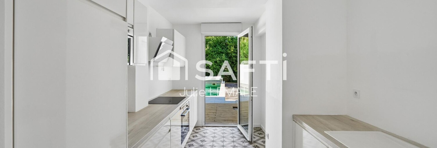 Maison 6 Pièces 121 m² à vendre à Talence (33400)