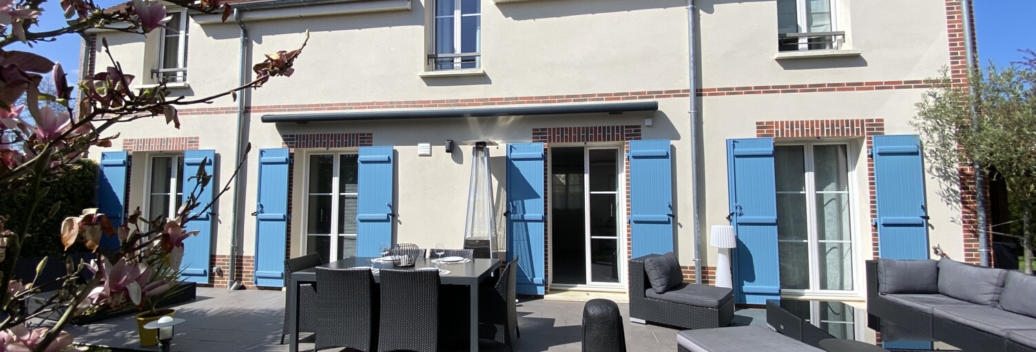 Maison 7 Pièces 155 m² à louer à Neauphle-le-Vieux (78640)