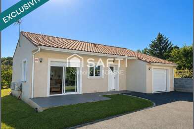 Maison 3 pièces 215000 €